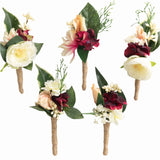 AMBERLEY BUTTONHOLES