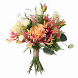 CORALISSIMMA BRIDESMAID'S BOUQUET