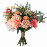 CORALISSIMMA CLASSIC BOUQUET with twine