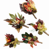 FALL IN LOVE BUTTONHOLES