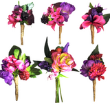 FOREST FRUITS BUTTONHOLES