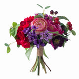 FOREST FRUITS BRIDESMAID'S BOUQUET