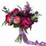 FOREST FRUITS CLASSIC BOUQUET with ribbon