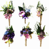 IONA BUTTONHOLES