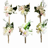 PEMBERTON BUTTONHOLES